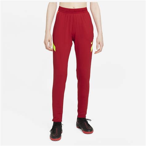 nike trainingsbroek dames rood|Nike trainersbroek dames.